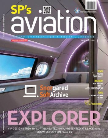 SP's Aviation – Vol 25 Issue 6, 2022