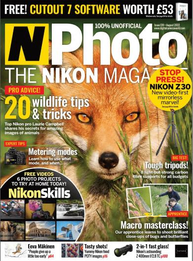 N Photo UK   Issue 139, August 2022 (True PDF)
