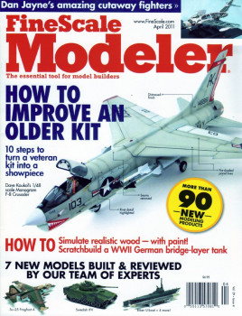 FineScale Modeler 2011-04