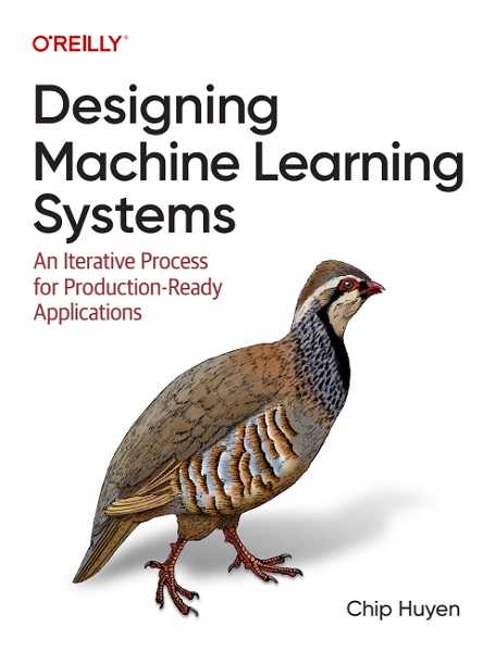 Designing Machine Learning Systems: An Iterative Process for Production-Ready Applications