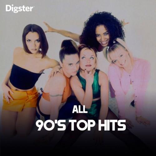All 90's Top Hits (2022)