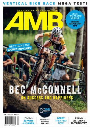 Australian Mountain Bike   Issue 197, 2022