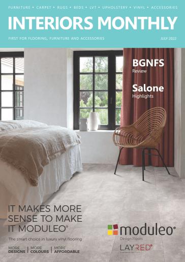 Interiors Monthly   July 2022