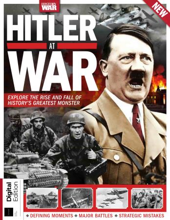 History Of War: Hitler At War   5th Edition, 2022