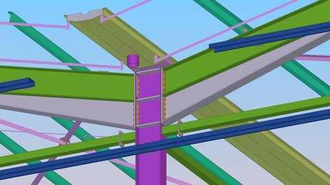 A Complete Tekla Structures Essential Training For Beginners