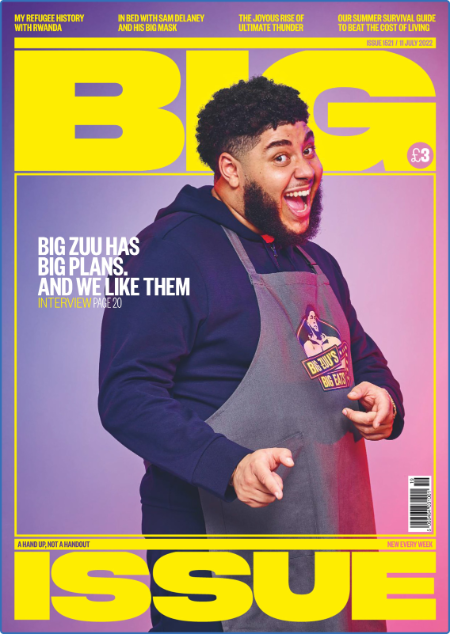 The Big Issue - July 11, 2022