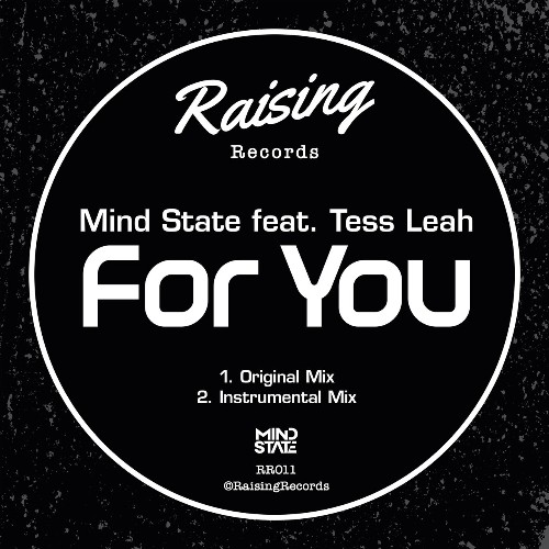 VA - Mind State & Tess Leah - For You (2022) (MP3)