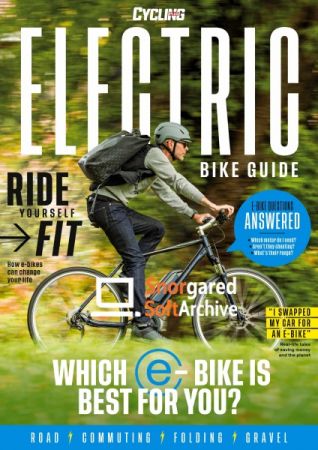 Sports Bookazine – Electric Bike Guide 2022