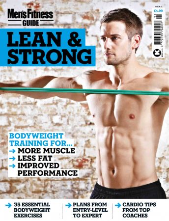 Men's Fitness Guide   Issue 21, 2022