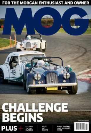 MOG Magazine   Issue 118, May 2022