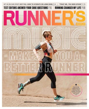 Runner's World USA   Issue 04, 2022 (True PDF)