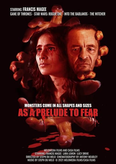 A Prelude to Fear (2022) 1080p WEBRip x265-RARBG