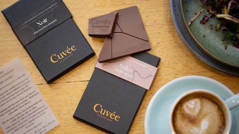 Become A Chocolate Expert  Chocolate Master Class