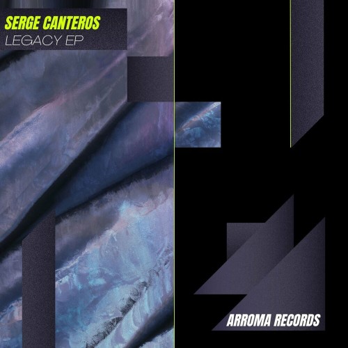 VA - Serge Canteros - The Legacy (2022) (MP3)