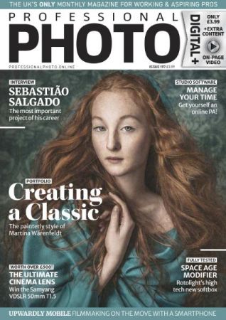 Professional Photo   Issue 197   July 2022
