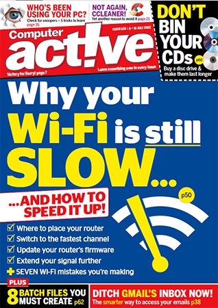 Computeractive   Issue 635, 6/19 July 2022