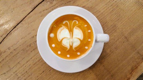Become An Artist With Coffee Next Level Latte Art