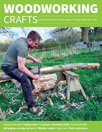Woodworking Crafts   Issue 75, 2022