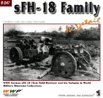 sFH-18 Family in Detail (Photo Manual for Modelers R047)