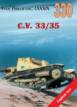 C.V. 33/35 (Wydawnictwo Militaria 330)
