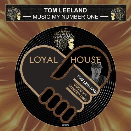 VA - Tom Leeland - Music My Number One (2022) (MP3)