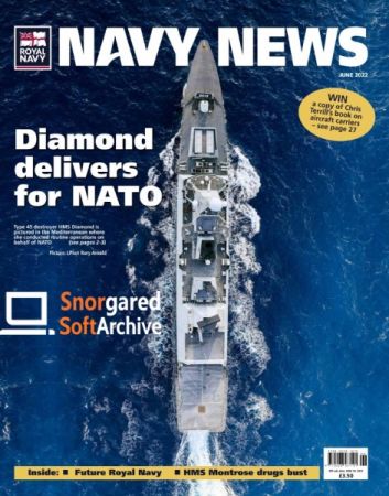 Navy News   June 2022