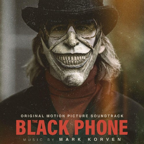 Mark Korven - The Black Phone (Original Motion Picture Soundtrack) (2022)