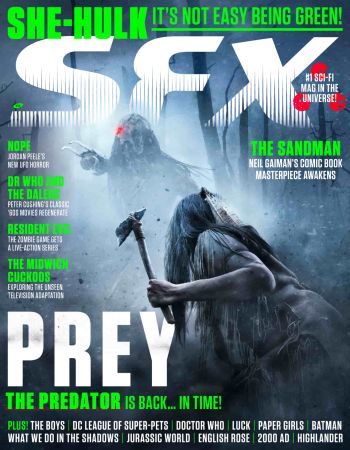 SFX   Issue 355, August 2022