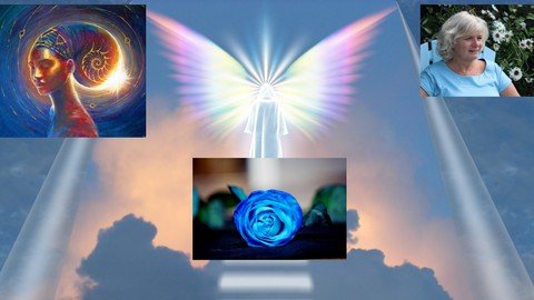 Part 4 The Atlantean Divine Alchemist - The Atlantean Angels