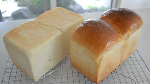 Shokupan  Japanese Milk Bread  Bread Baking 101