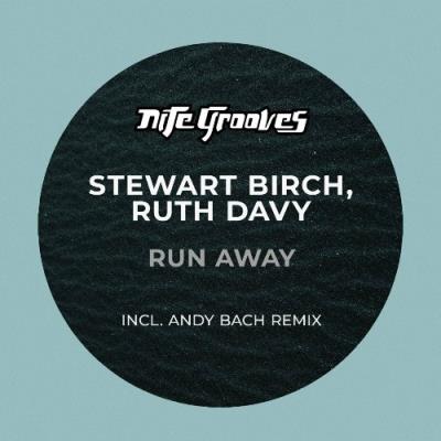 VA - Stewart Birch & Ruth Davy - Run Away (2022) (MP3)