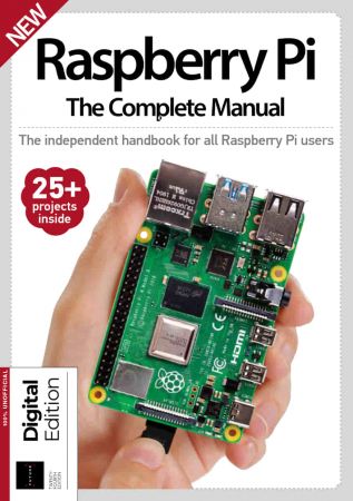 Raspberry Pi The Complete Manual   24th Edition, 2022