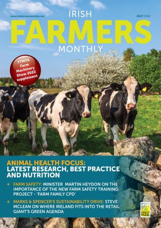 Irish Farmers Monthly – July 2022