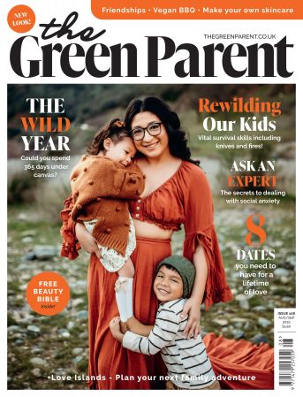 The Green Parent – August/September 2022