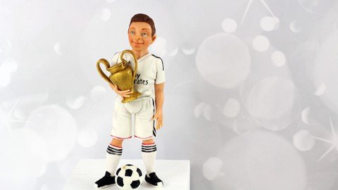 Udemy - Custom-Made Boy Figurine