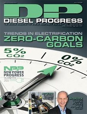 Diesel Progress   July 2022