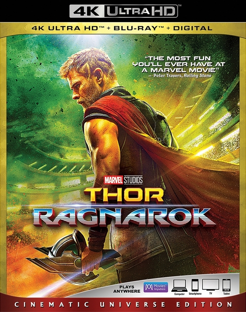 Thor: Ragnarok (2017) MULTi.2160p.UHD.BluRay.x265-LTS ~ Lektor, Dubbing i Napisy PL