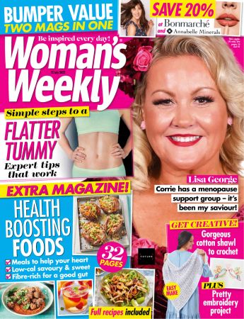 Woman's Weekly UK   12 July 2022