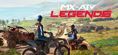MX vs ATV Legends-FLT