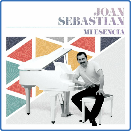 Joan Sebastian - Mi Esencia (2022) 