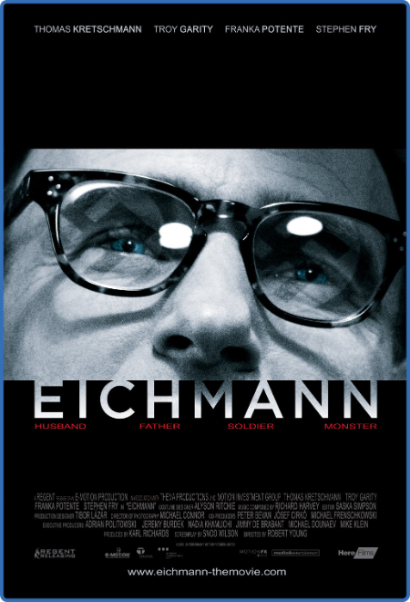 Eichmann 2007 1080p BluRay x265-RARBG