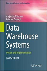 Data Warehouse Systems Design and Implementation, 2nd Edition