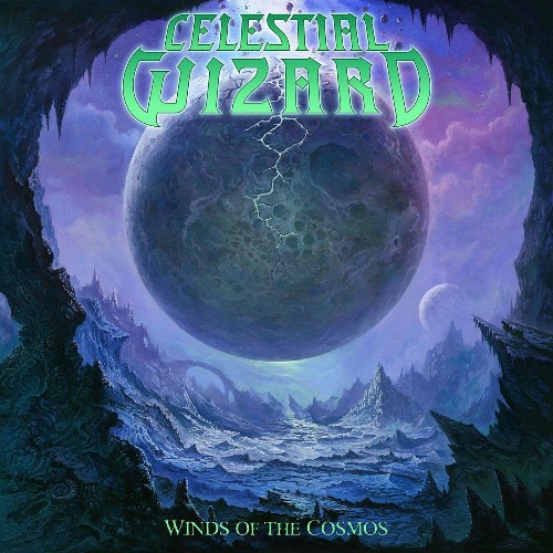 VA - Celestial Wizard - Winds Of The Cosmos (2022) (MP3)