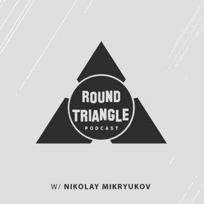 VA - Nikolay Mikryukov - Round Triangle Podcast 068 (2022-07-18) (MP3)