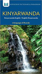 Kinyarwanda-EnglishEnglish-Kinyarwanda Dictionary & Phrasebook