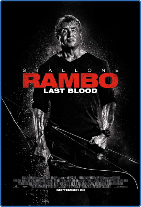 Rambo Last Blood 2019 EXT BluRay 1080p DTS AC3 x264-MgB