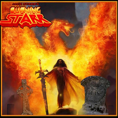 VA - Jack Starr's Burning Starr - Souls Of The Innocent (2022) (MP3)
