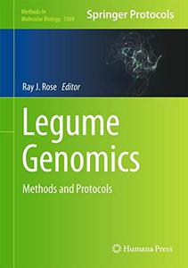 Legume Genomics Methods and Protocols