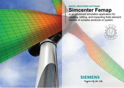 Siemens Simcenter FEMAP 2022.2.1 Update Only