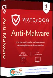 Watchdog Anti-Malware Business 4.1.422 Multilingual